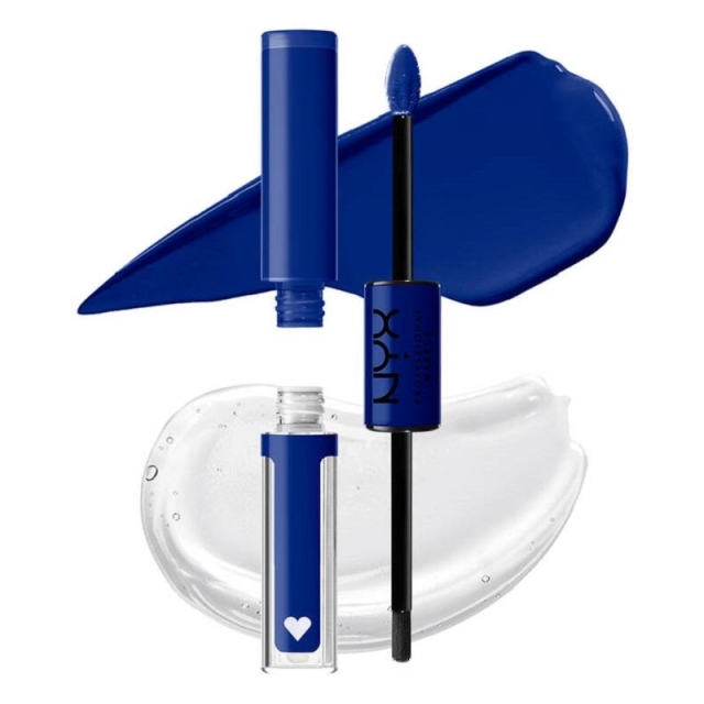 NYX PROF. MAKEUP Shine Loud Pro Pigment Lip Shine - Disrupter