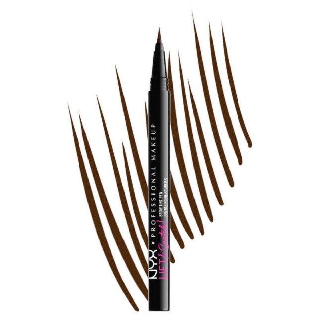 NYX PROF. MAKEUP Lift N Snatch Brow Tint Pen - Espresso