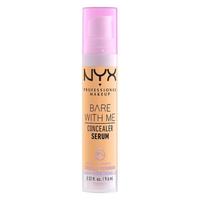 NYX PROF MAKEUP Bare With Me Concealer Seerumi Golden 9,6ml