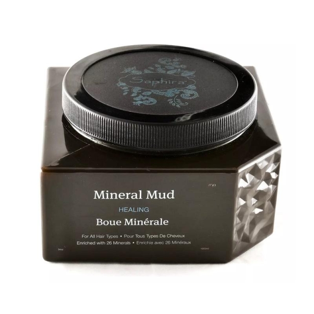 Saphira Healing Mineral Mud 1000ml