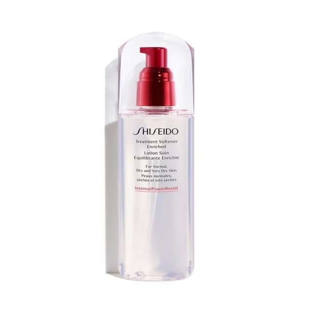 Shiseido Hoitava pehmitin rikastettu 150ml