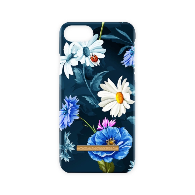 Onsala COLLECTION Suojakuori Shine Poppy Chamomile iPhone 6/7/8/SE