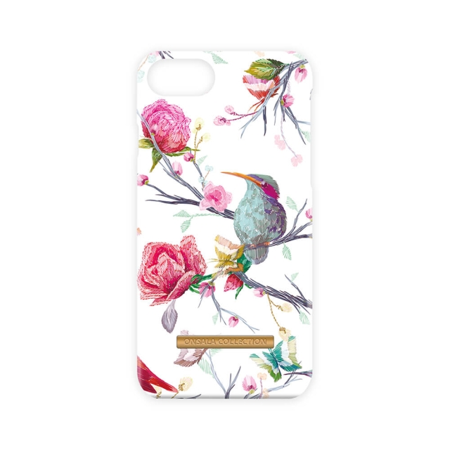 Onsala COLLECTION Suojakuori Shine Vintage Birds iPhone 6/7/8/SE