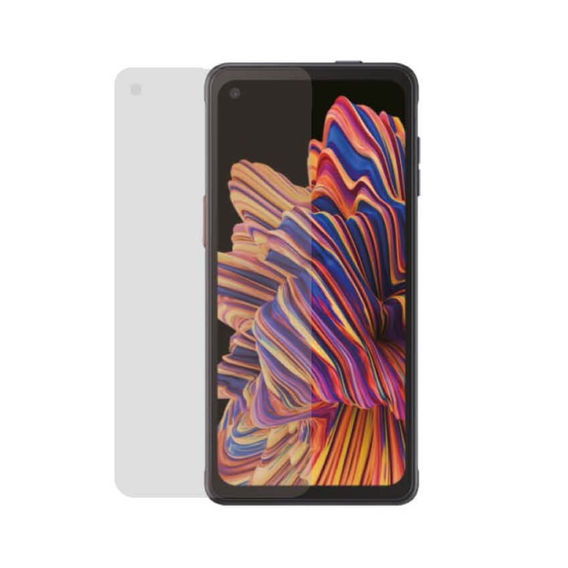 Gear Näytönsuojus 2.5D Gold Case Friendly - Samsung XCover Pro