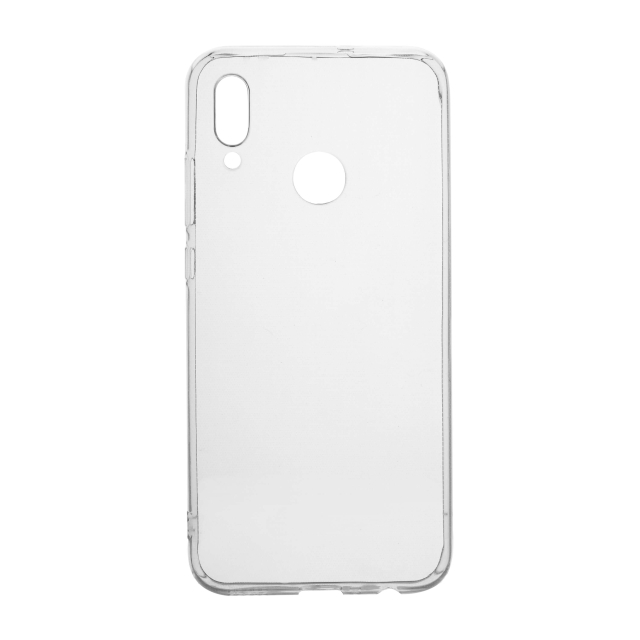 Gear Suojakuori TPU Läpinäkyvä - Huawei P Smart 2019
