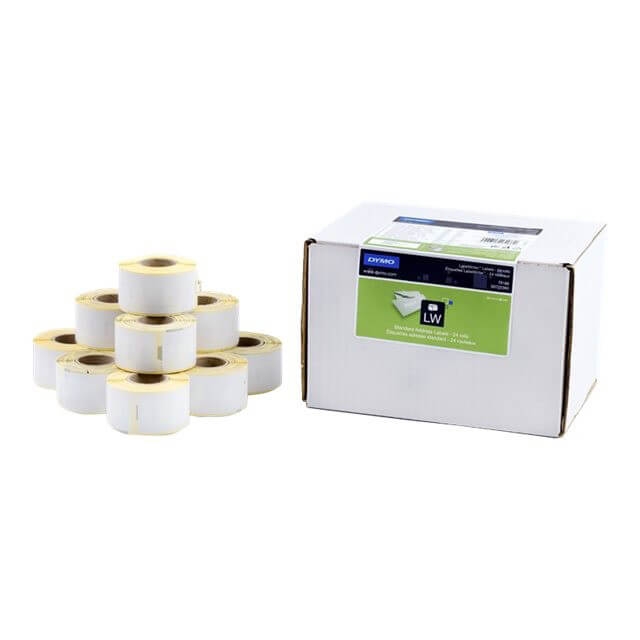 DYMO Tarra S0722360 13188 Osoite