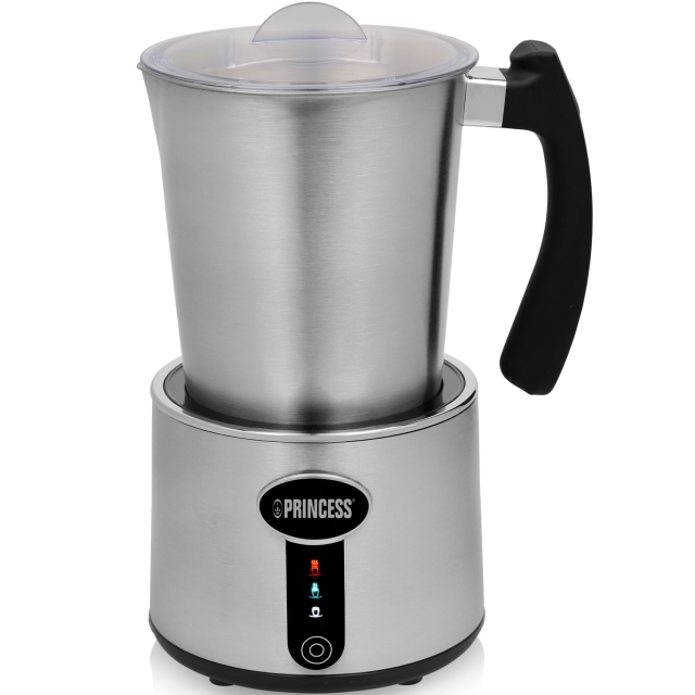 Princess Mjölkskummare 650Watt Varm&kal