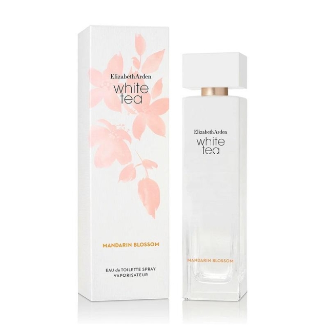 Elizabeth Arden White Tea Mandarin Blossom Edt 100ml