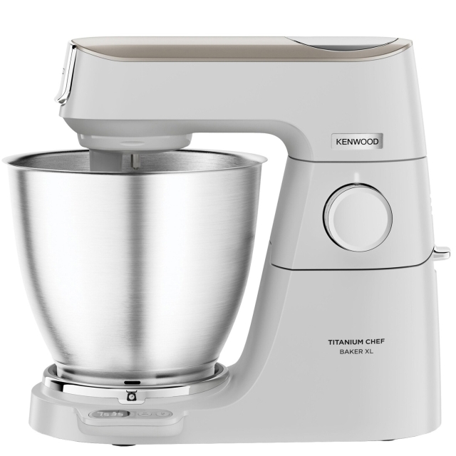 Kenwood KVL65.001WH Titanium Chef Baker XL Lite -yleiskone