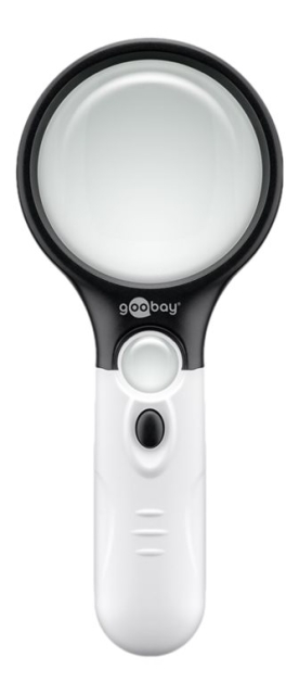 LED Reading Magnifier