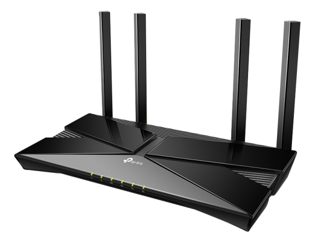 AX1500 Wi-Fi 6 Router, Broadcom 1.5GHz Tri-Core CPU