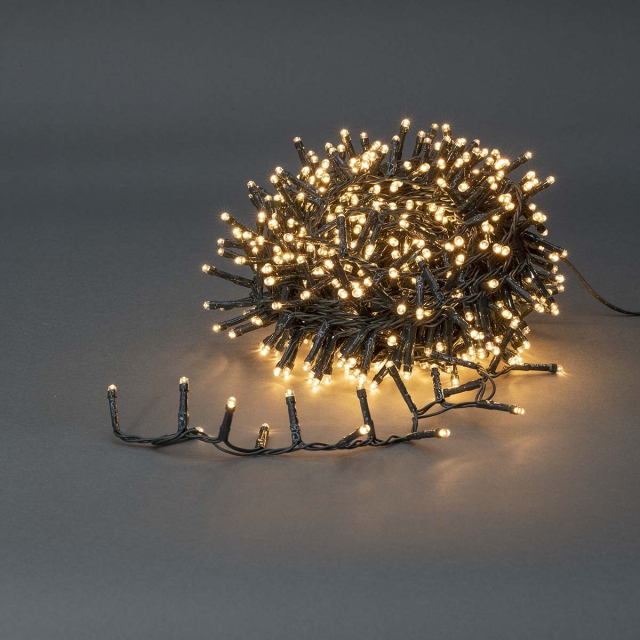 Nedis Jouluvalot | Kompakti klusteri | 700 LED