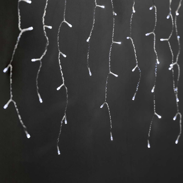 Nedis Koristeellinen Jääpuikko Valot | 180 LED