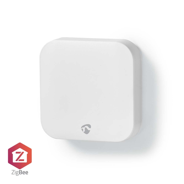 Nedis SmartLife Seinäkytkin | Seinäkiinnitys | Android™ / IOS | Muovi | Valkoinen