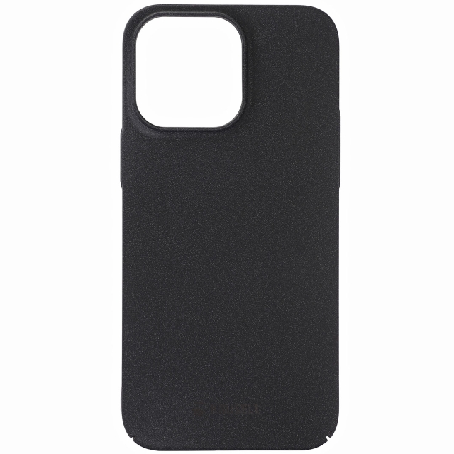 Krusell SandCover iPhone 14 Pro Max Musta