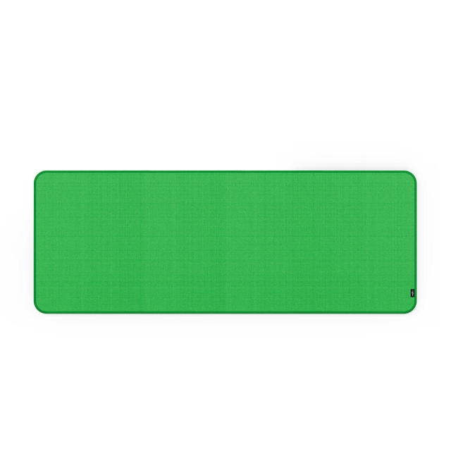 URAGE Gaming Deskmat Greenscreen 250