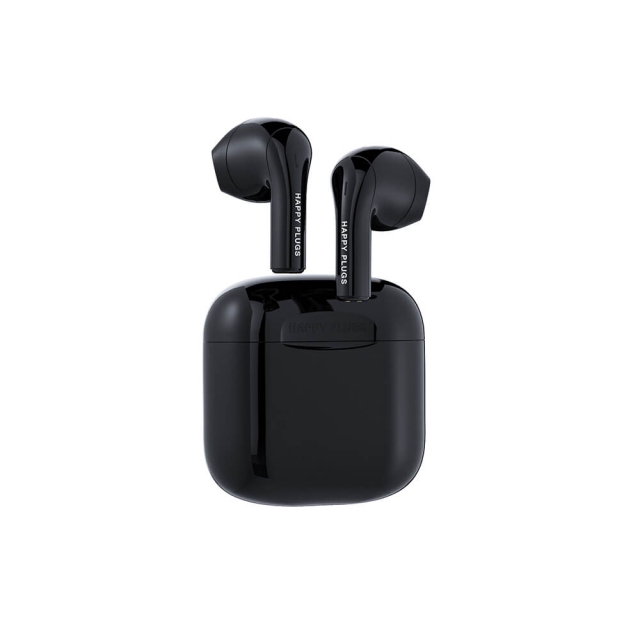 Happy Plugs Kuuloke Joy In-Ear TWS Musta