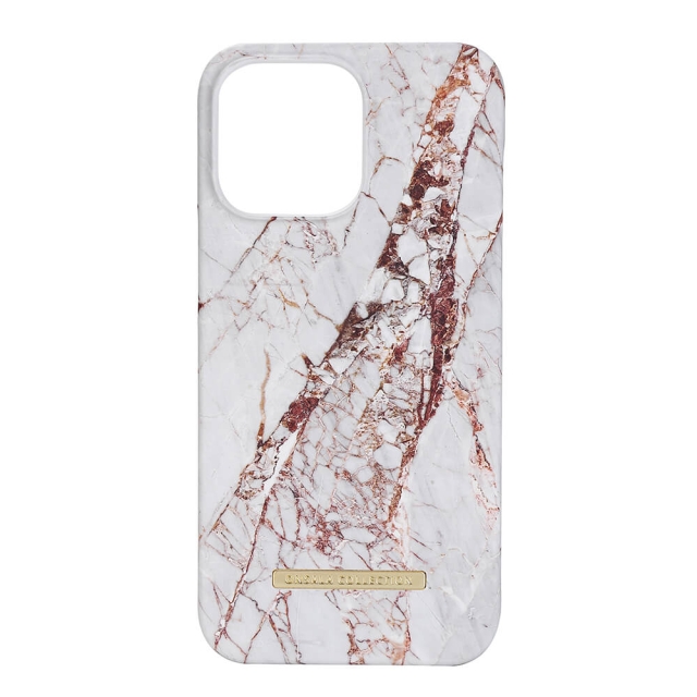 Onsala COLLECTION Backcover Soft iPhone 14 Pro Max 6,7" White Rhino Marble