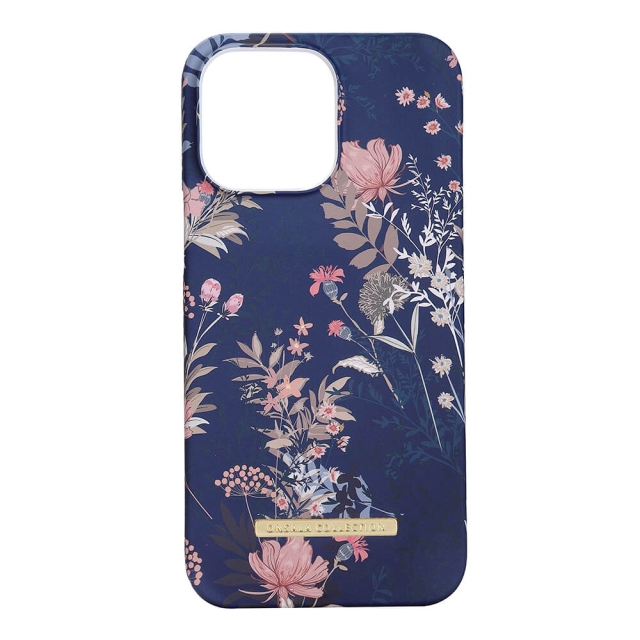 Onsala COLLECTION Backcover Soft iPhone 14 Pro Max 6,7" Dark Flower