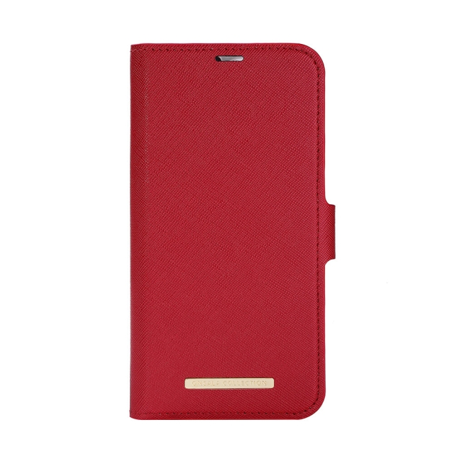 Onsala COLLECTION Eco Wallet 2 card iPhone 14 Pro Max 6,7" Red