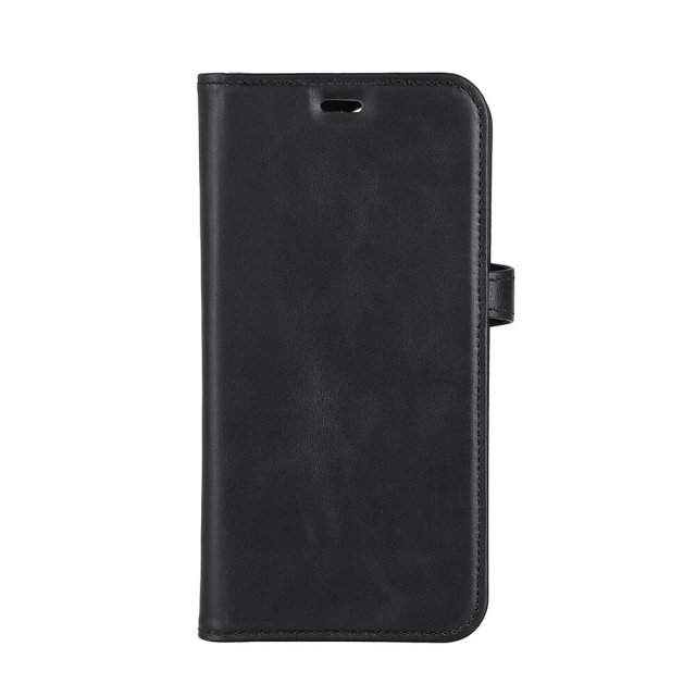 Buffalo 2in1 Wallet Leather 3 card iPhone 14 Pro Max Black
