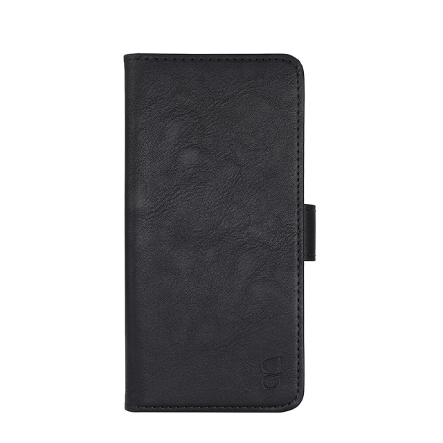 GEAR Classic Wallet 3 card Samsung A13 5G / A04s Black