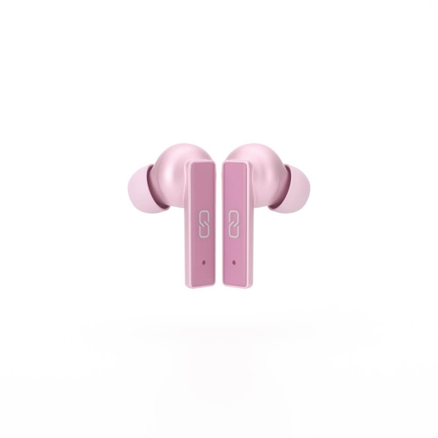 LEDWOOD Kuuloke Titan TWS True Wireless In-Ear Rose Mic