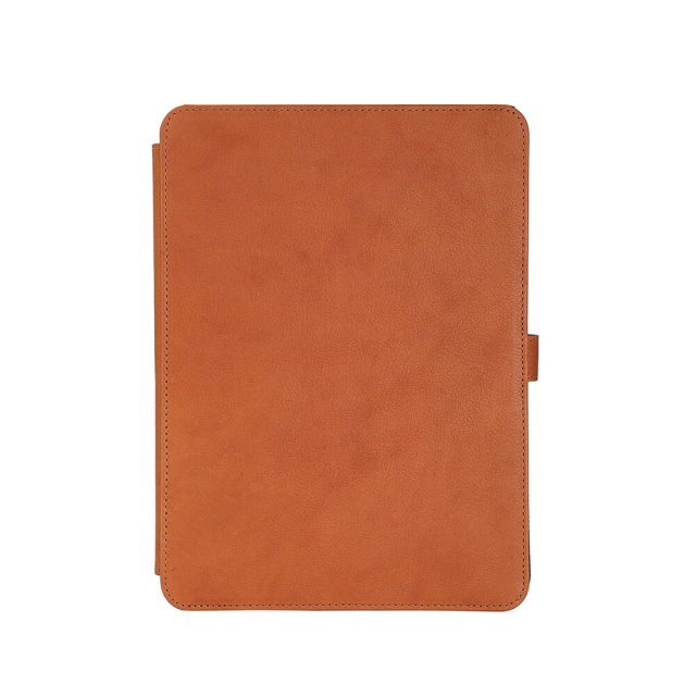 Onsala COLLECTION Tablet Cover Leather iPad 10,9" 10th Gen 22, 11" 11th Gen 25 Brown