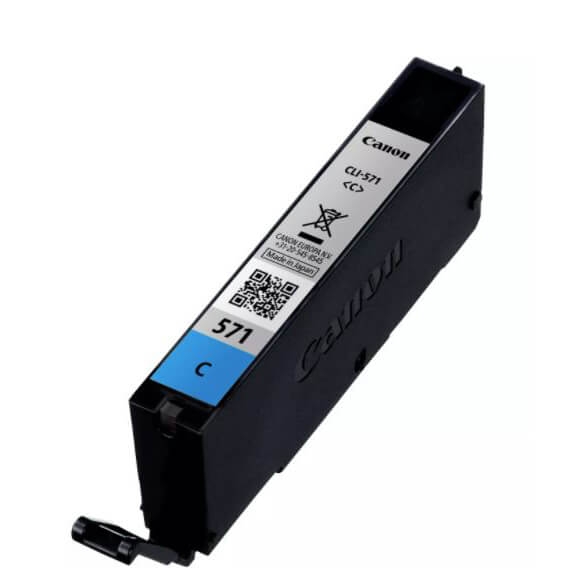 Canon Musteet 0386C001 CLI-571 Cyan