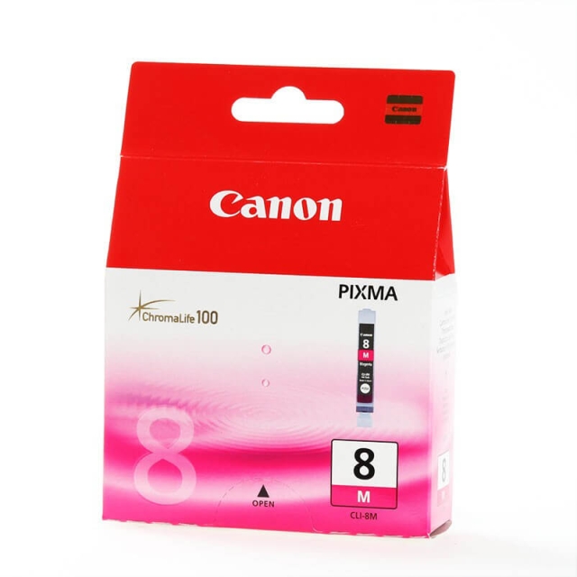 Canon Musteet 0622B001 CLI-8 Magenta