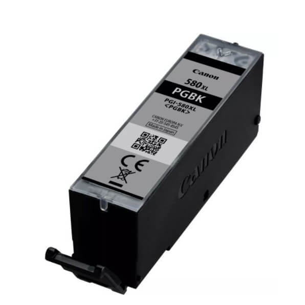 Canon Musteet 2024C001 PGI-580XL Musta