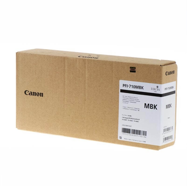 Canon Musteet 2354C001 PFI-710 Musta