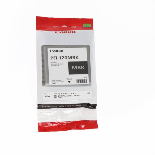 Canon Musteet 2884C001 PFI-120 Mattamusta