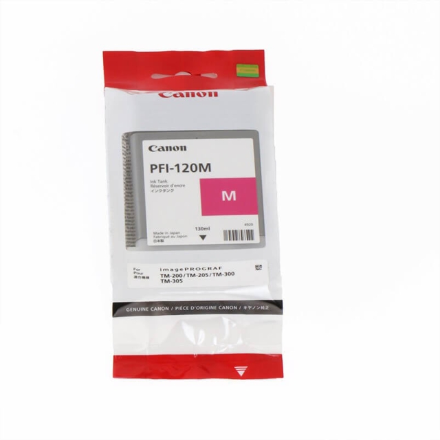 Canon Musteet 2887C001 PFI-120 Magenta