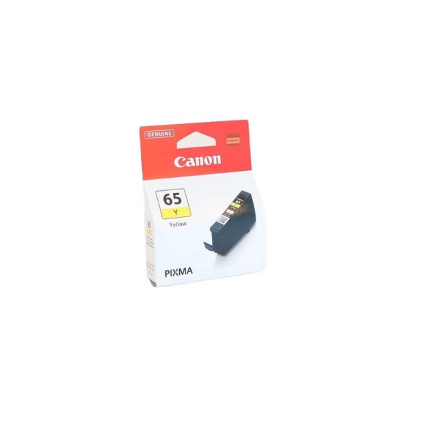 Canon Musteet 4218C001 CLI-65 Keltainen