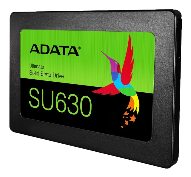 ADATA SU630 SSD-levy, 480GB, 2,5", SATA