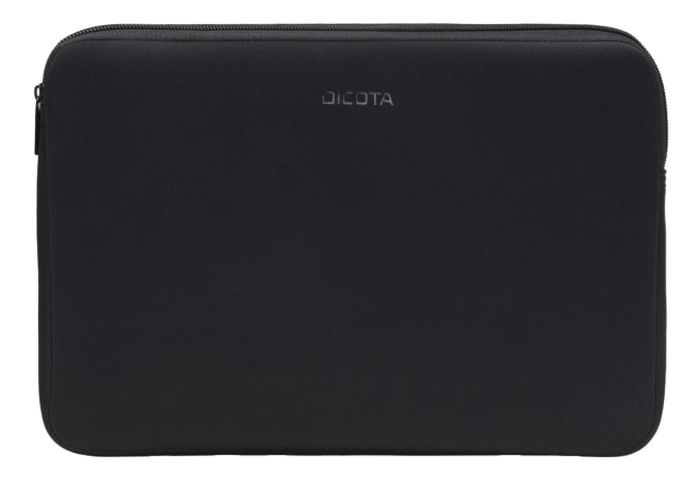 Dicota Perfect Skin 13-13.3", Laptop Case, Black