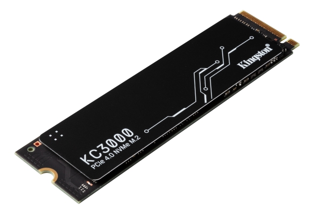 Kingston 1024G KC3000 M.2 2280 NVMe SSD