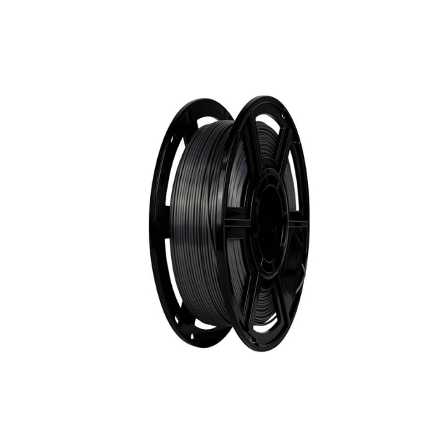 FlashForge 3D-filamentti PLA Silk Metal 500g Harmaa
