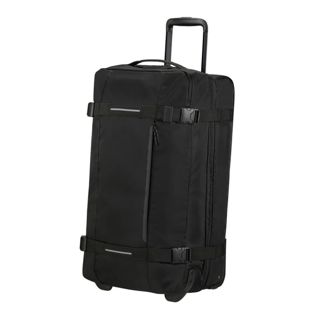 AMERICAN TOURISTER Urban Track Duffle/WH Medium Black