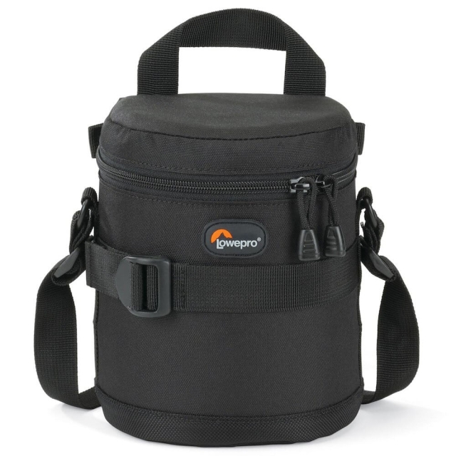 Lowepro Objektiivilaukku 11 x 14 cm Musta