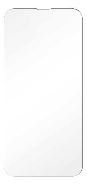 DELTACO näytönsuoja, iPhone 13/13 Pro/14, 2.5D