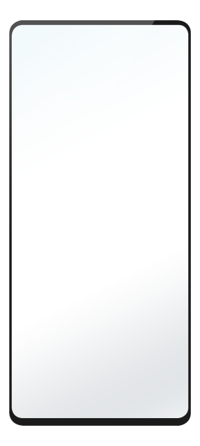 DELTACO screen protector, Samsung Galaxy A73 5G