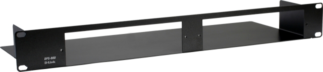 D-Link 2-slot Redundant Power Supply Chassis