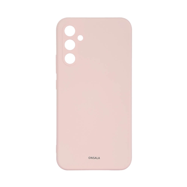 Onsala Suojakuori Sulikoni Kalkki Pinkki  - Samsung Galaxy A34 5G