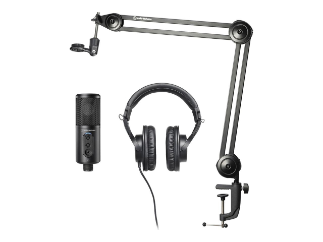 Audio-Technica CREATOR PACK