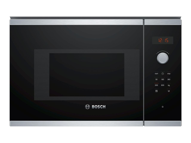 Bosch Mikrovågsugn BFL523MS0