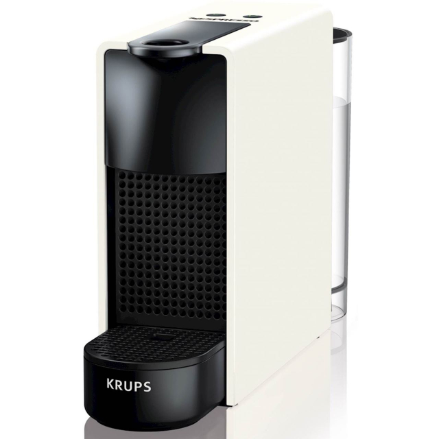 Krups Kapselmaskin Essenza Mini, 0,6 l. White