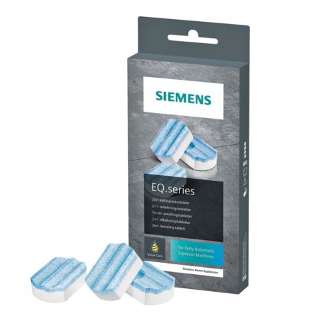 Siemens Avkalningstabletter TZ80002B, 3-pack