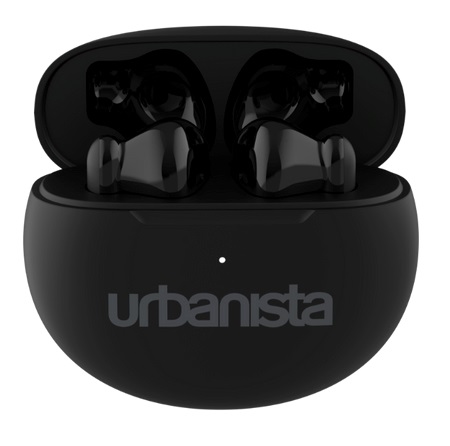 Urbanista Austin Midnight Black